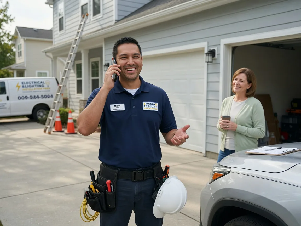 Licensed Electrician Woodville, TX FAQs